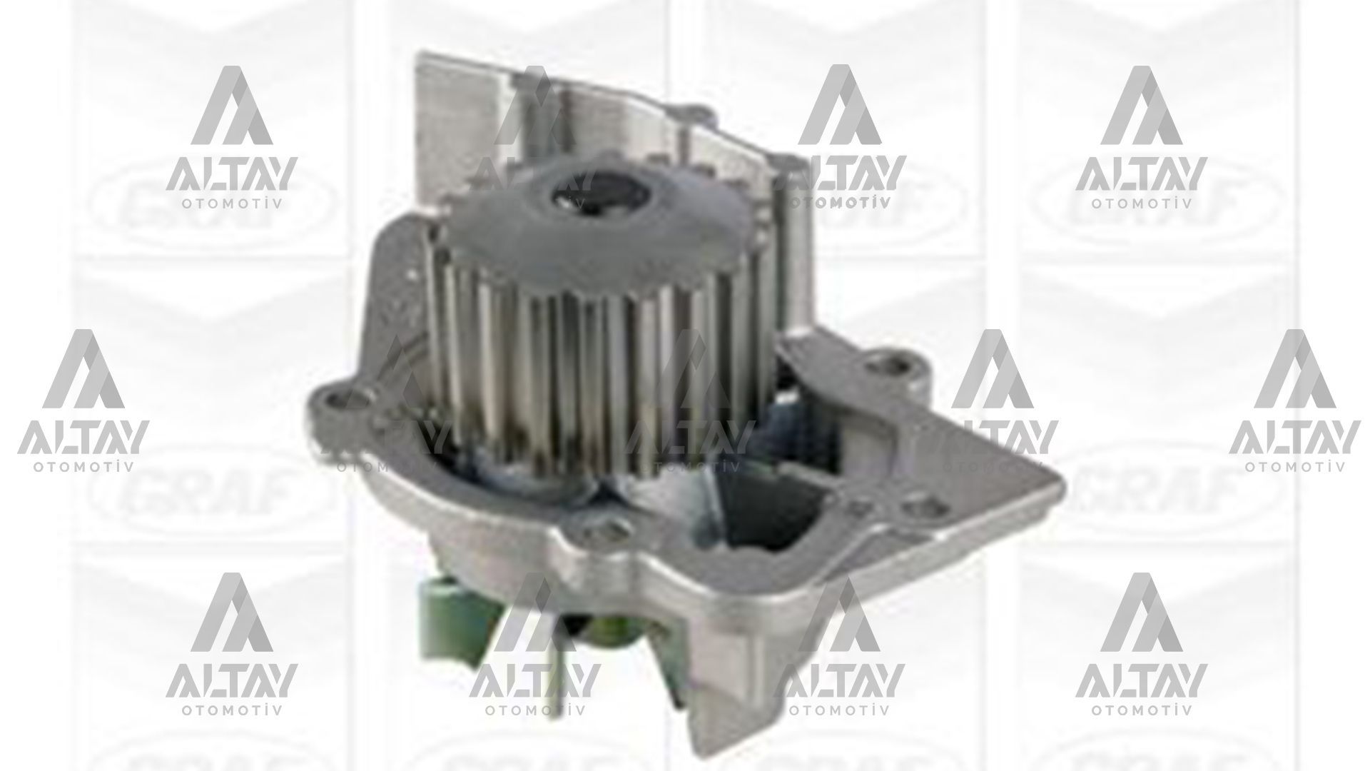 Citroen Jumper Devirdaim Su Pompası 2002-2006